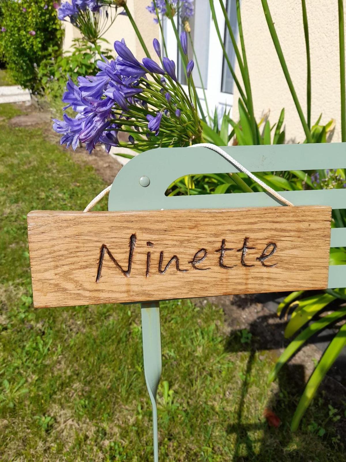 Maison De Vacances Ninette 네베즈 외부 사진